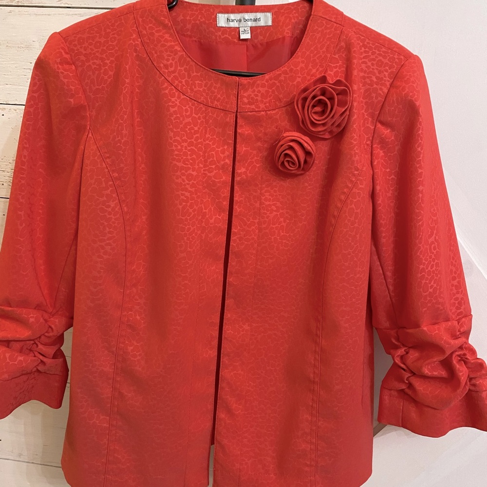 Womens dressy blazer/jacket